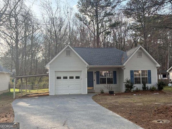 298 Little Street, White