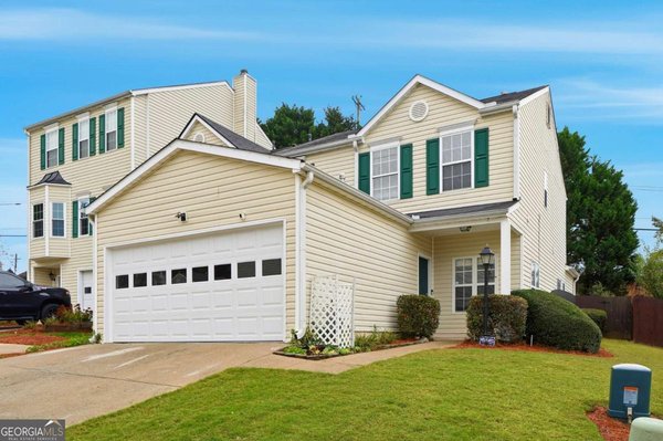 1726 Indian Way, Cumming