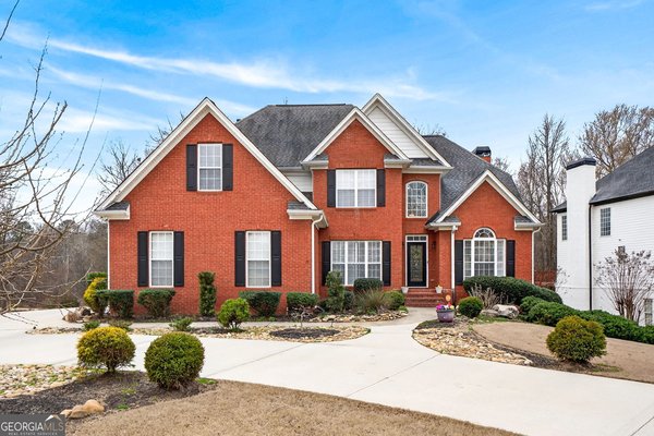 25 Middleton Trace, Newnan