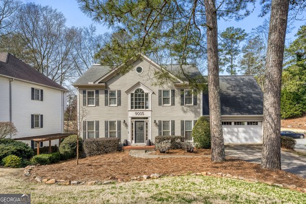 9005 Ridgestone Court, Roswell