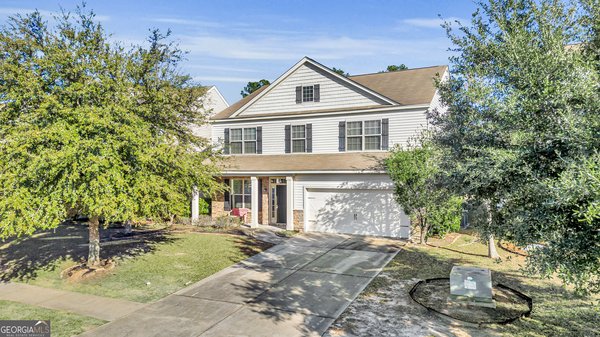 256 Cattle Run Way Pooler
