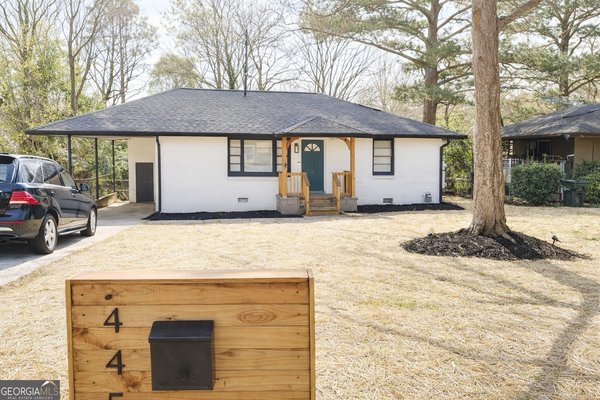 445 Carey Drive Atlanta