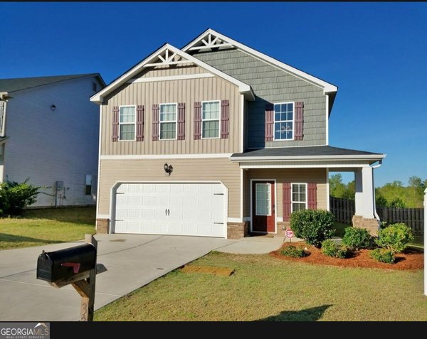 3368 Grove Landing Circle Grovetown