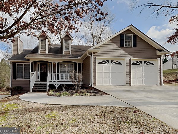 252 Bridge Place, Douglasville