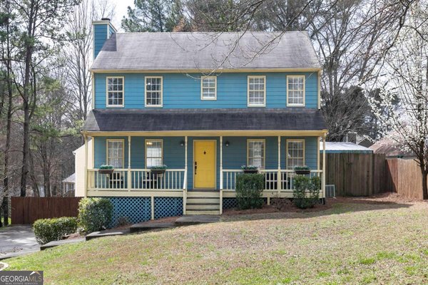 3998 Verbena Drive Kennesaw