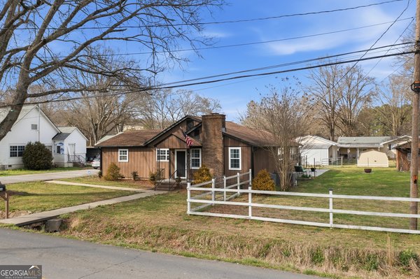 486 Back Penn Road, Summerville