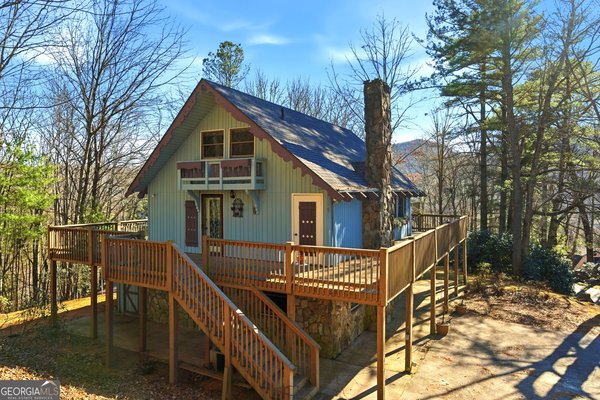 452 Sugarbush Drive, Dillard