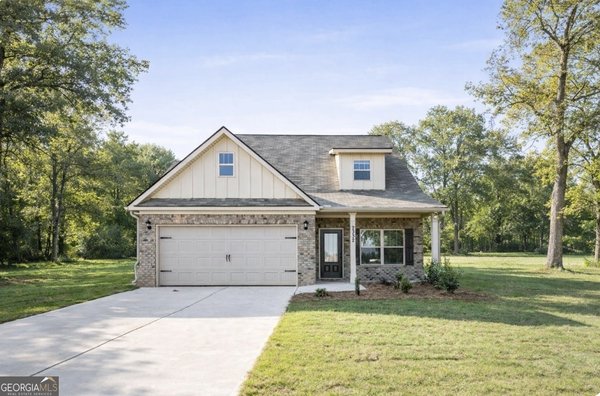 979 Singley Drive Lot 08 Locust Grove