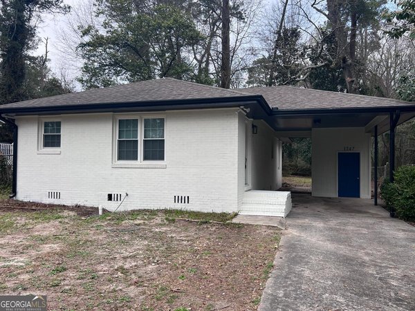 1247 Carlisle Avenue Macon
