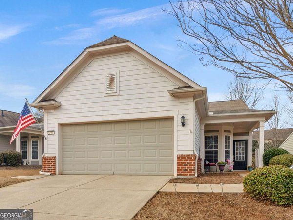 340 Sandy Springs Drive, Griffin