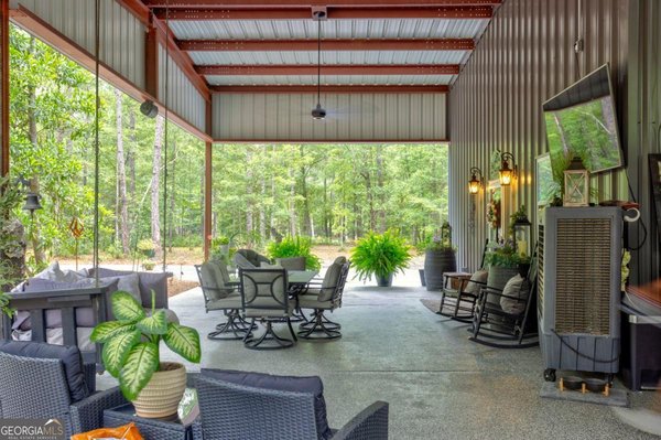 4000 Old River Road, Brooklet