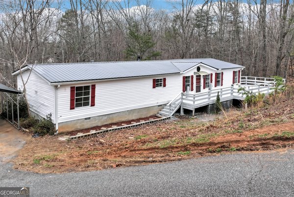 660 Shenandoah Drive Dahlonega