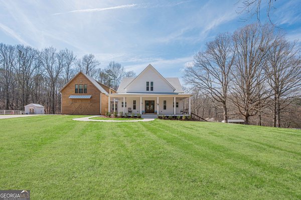 312 Ball Field Road Waleska