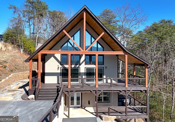 488 Mill Ridge Rd., Hiawassee