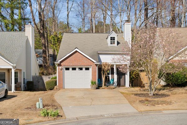 2772 Saint Charles Lane Kennesaw