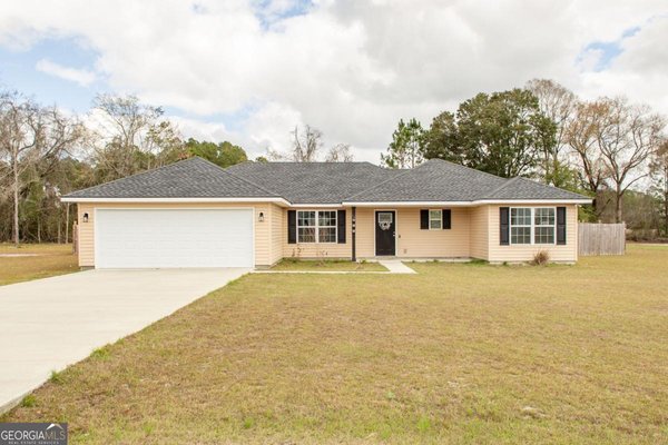 4758 Otter Creek Circle, Blackshear