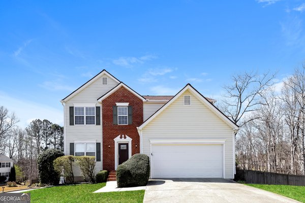 2904 Jasmine Brook Court, Dacula