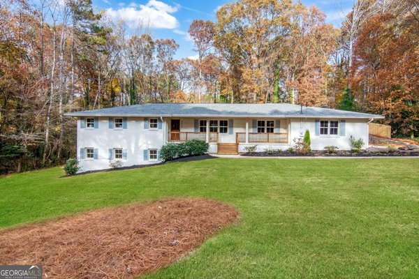 4956 Mountclaire Road Stone Mountain