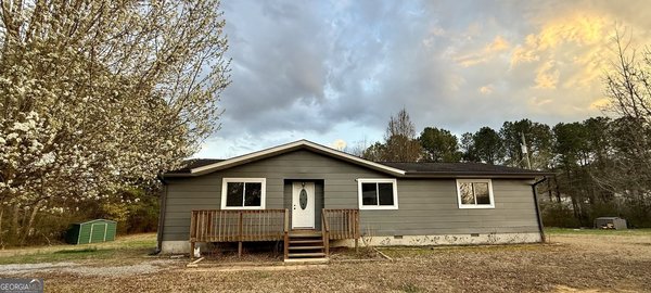 1801 Dews Pond Road Calhoun