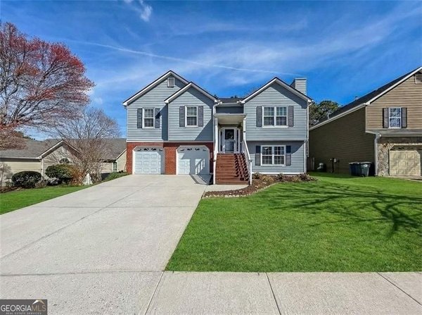 2752 Ivey Park Drive Kennesaw