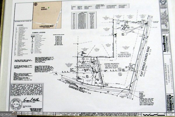 632 Flat Shoals Church Rd, Stockbridge