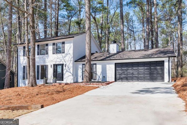 5112 Rocky Glen, Stone Mountain