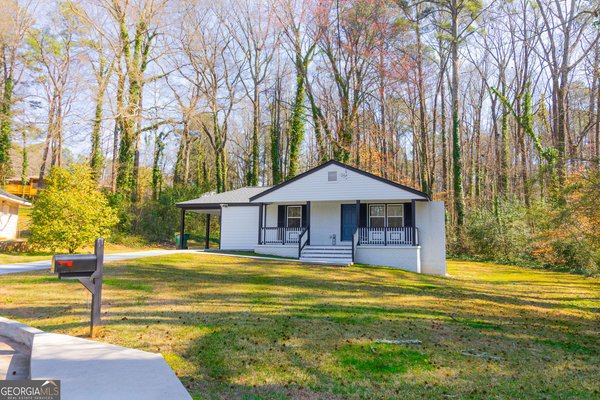 4324 Greenleaf Lane Forest Park