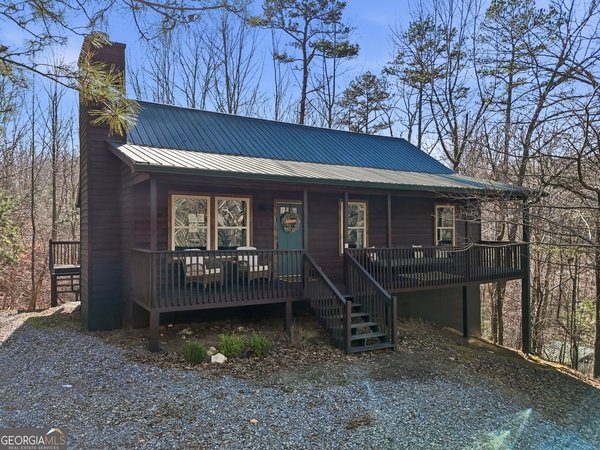 589 Spalding Circle, Ellijay