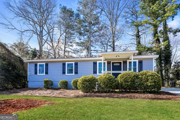 781 Brighton Drive Lawrenceville