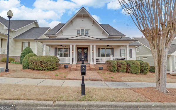 2510 Muskogee Lane, Braselton