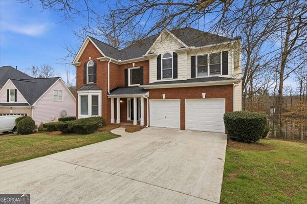 6646 Poplar Grove Way Stone Mountain