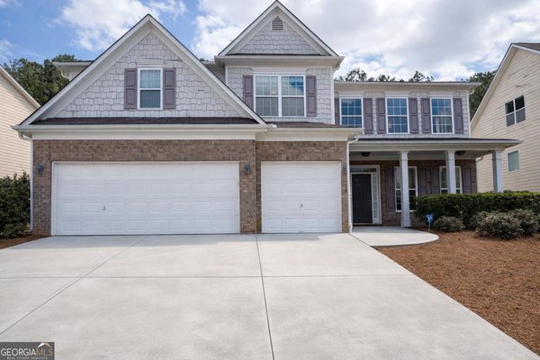 1878 Mountain Park Run Loganville