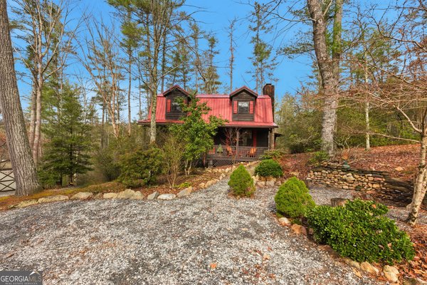 801 Sillycook Trail, Clarkesville