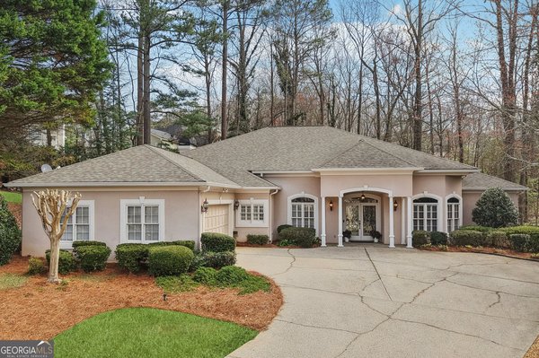 1502 Downington Run, Acworth