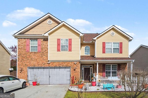 1420 Rose Terrace Circle Loganville