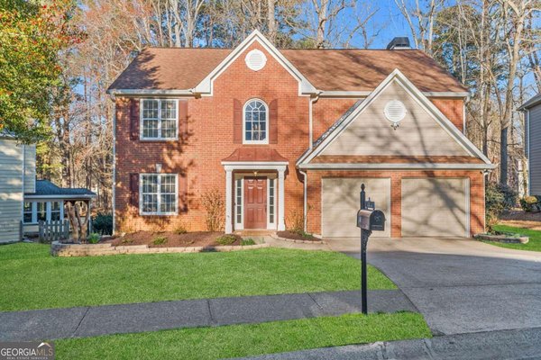 3970 Lullwater Main, Kennesaw