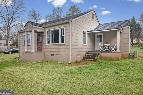 1532 High Falls Road, Griffin