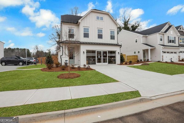 196 Trace Bluff, Dawsonville