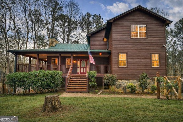 144 Emerald Cove Drive Ellijay