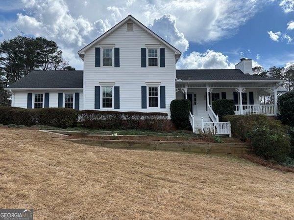 2692 Wellington Drive Marietta