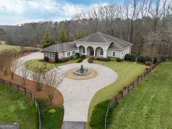 250 Frank Bruce Road, Dawsonville