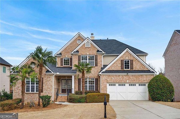 5365 Plymouth Place, Alpharetta