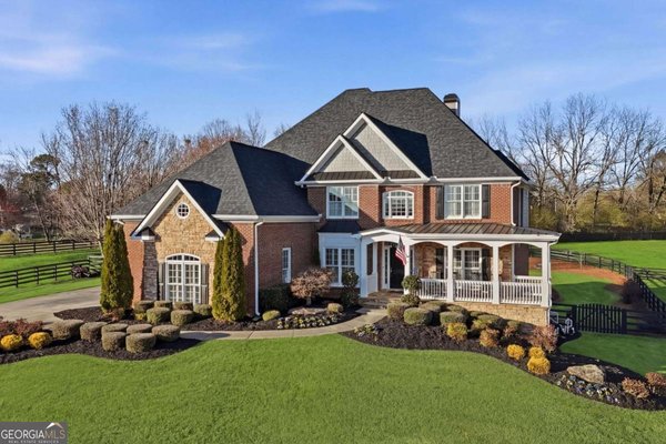 140 Red Gate Lakes Drive Canton