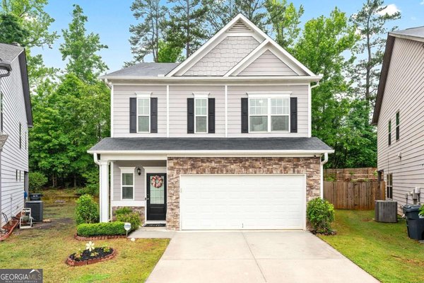 2939 Woodward Down Trail, Buford