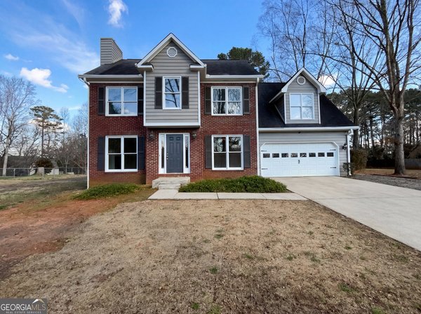 1012 Crown Corners Drive McDonough