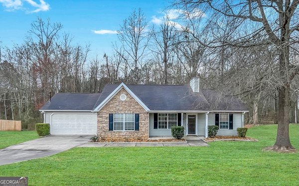 251 Autumn Ridge Court Gray