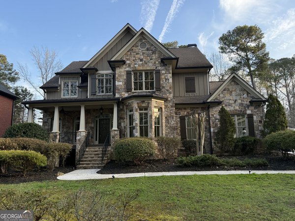 4140 Spalding Drive Atlanta