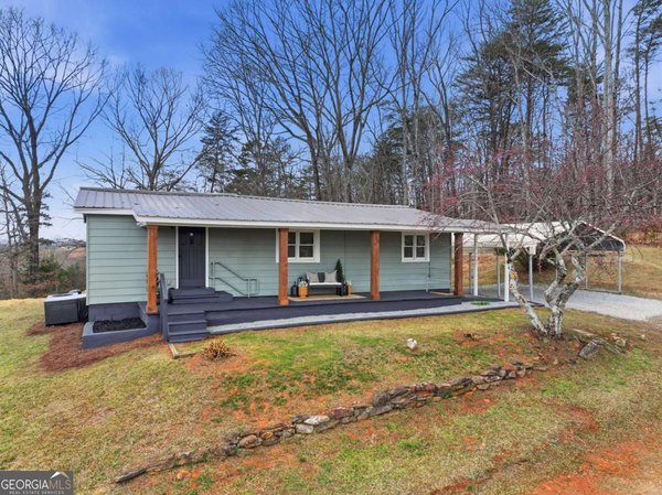 701 Hightower Church Road Dahlonega