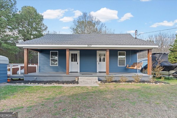 907 Stringer Road, Rockmart