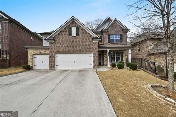 3178 Ivy Crossing Drive, Buford